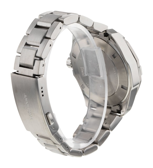 Tag Heuer Aquaracer WAY201K.BA0927 Image 3